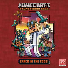 Crack in the Code! (Minecraft Stonesword Saga #1) Audiobook, by Nick Eliopulos