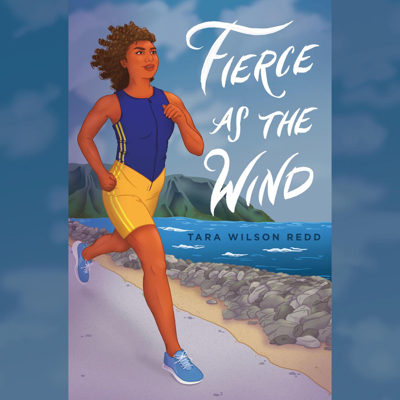 Fierce as the Wind Audiobook, by Tara Wilson Redd