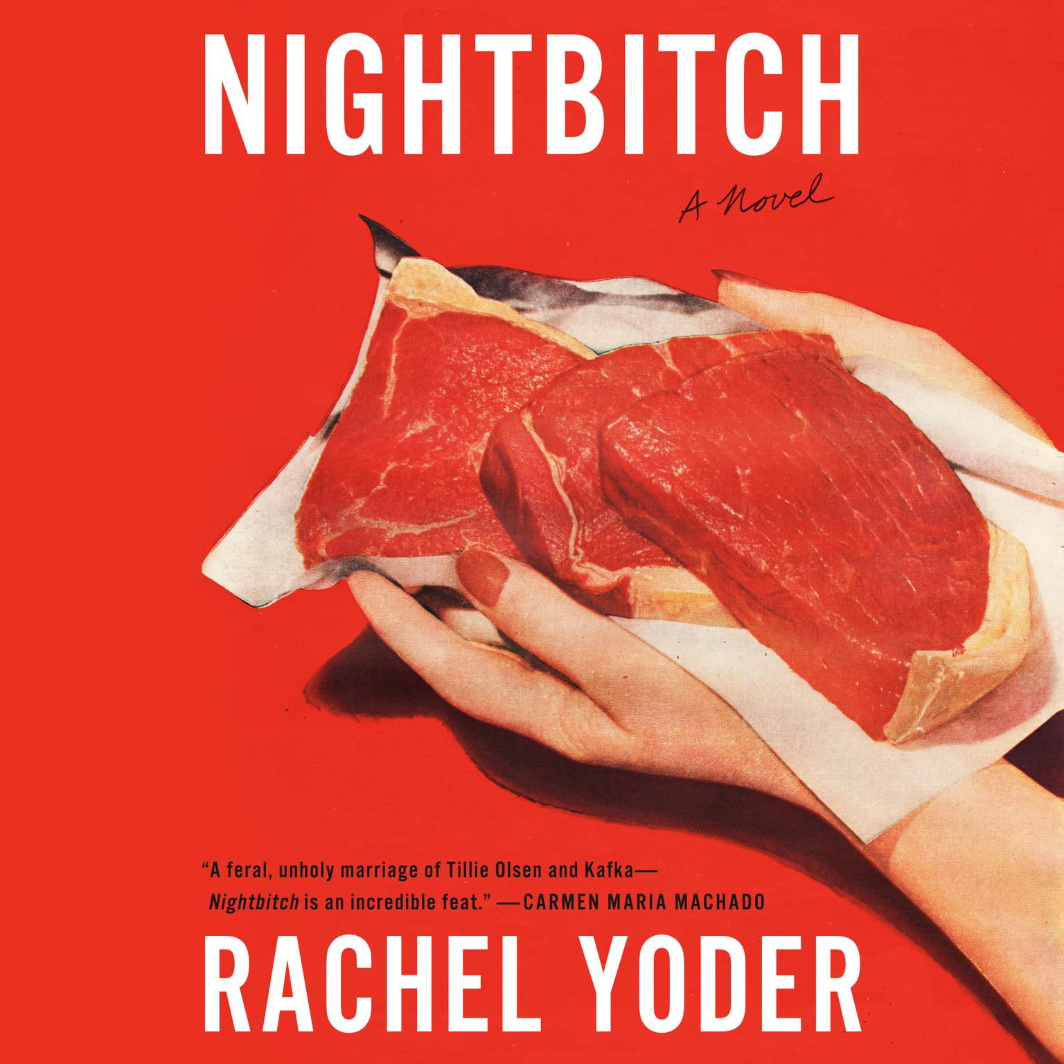 Nightbitch: A Novel Audiobook, by Rachel Yoder