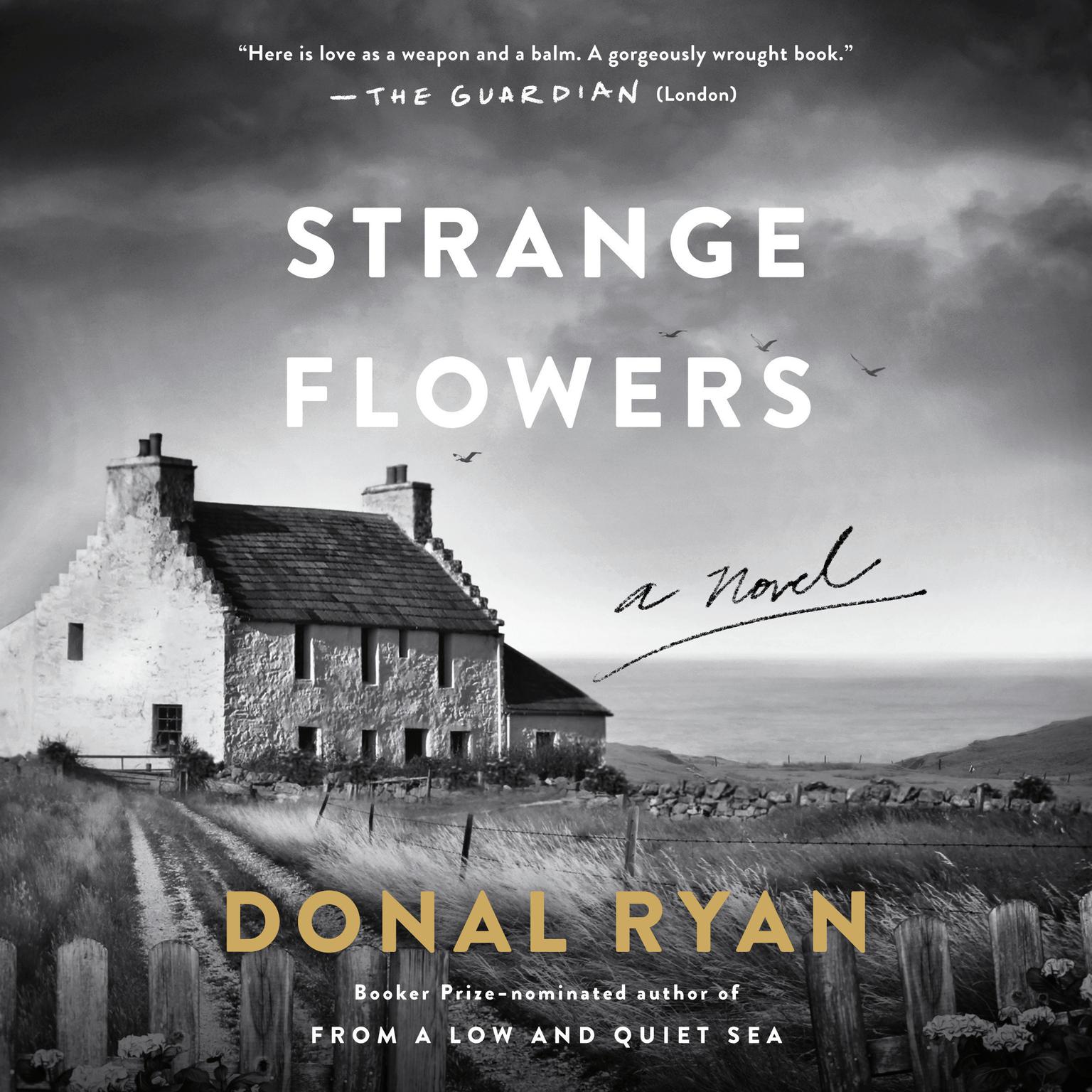 Strange Flowers: A Novel Audiobook, by Donal Ryan