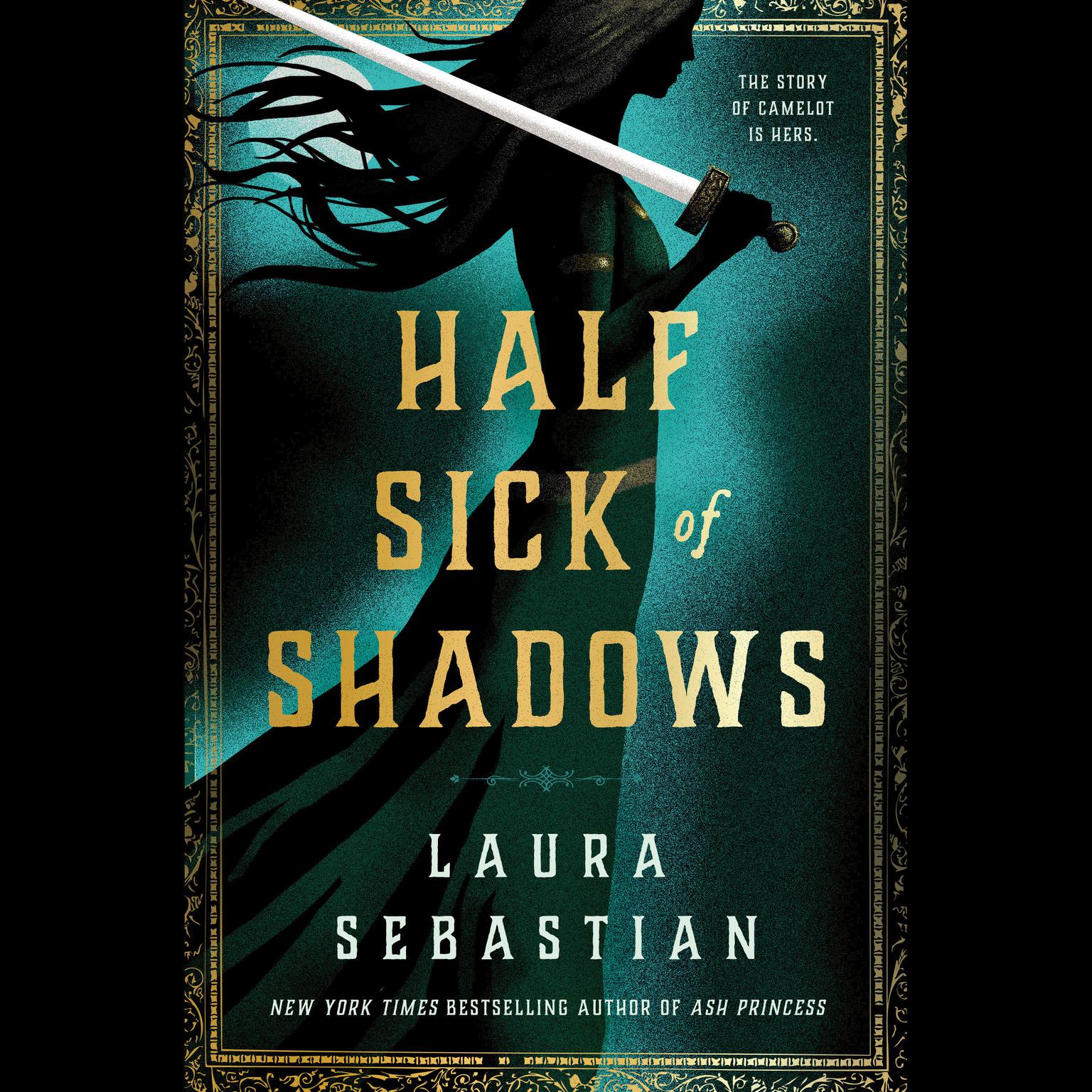 Half Sick of Shadows Audiobook, by Laura Sebastian