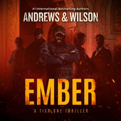 Ember Audiobook, by Brian Andrews