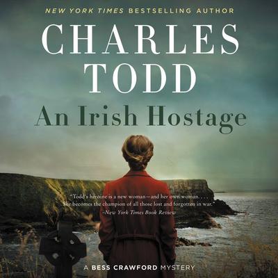 An Irish Hostage: A Novel Audiobook, by Charles Todd