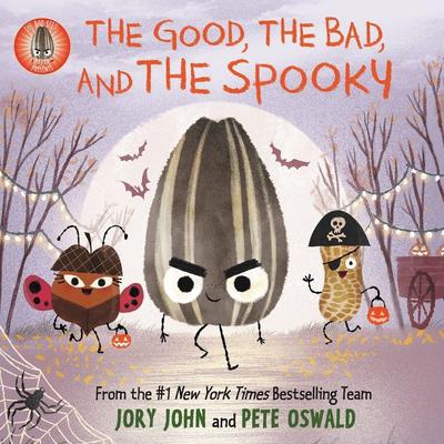 The Bad Seed Presents: The Good, the Bad, and the Spooky Audiobook, by Jory John
