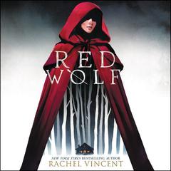 Red Wolf Audiobook, by Rachel Vincent