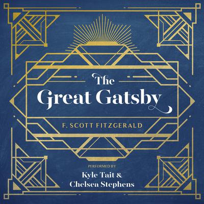 The Great Gatsby Audiobook, by F. Scott Fitzgerald