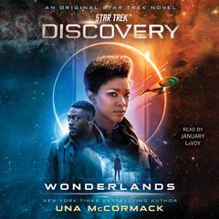 Star Trek: Discovery: Wonderlands Audiobook, by 
