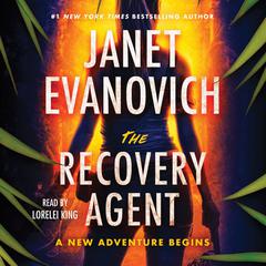 The Recovery Agent: A Novel Audiobook, by 