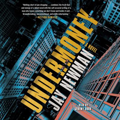 Undermoney Audiobook, by Jay Newman