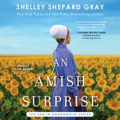 An Amish Surprise Audiobook, by Shelley Shepard Gray