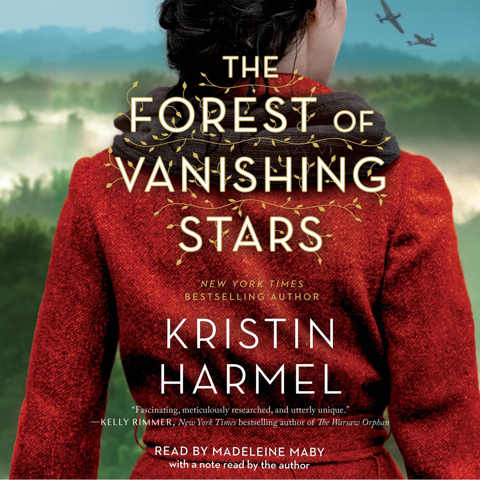 The Forest of Vanishing Stars: A Novel Audiobook, by Kristin Harmel