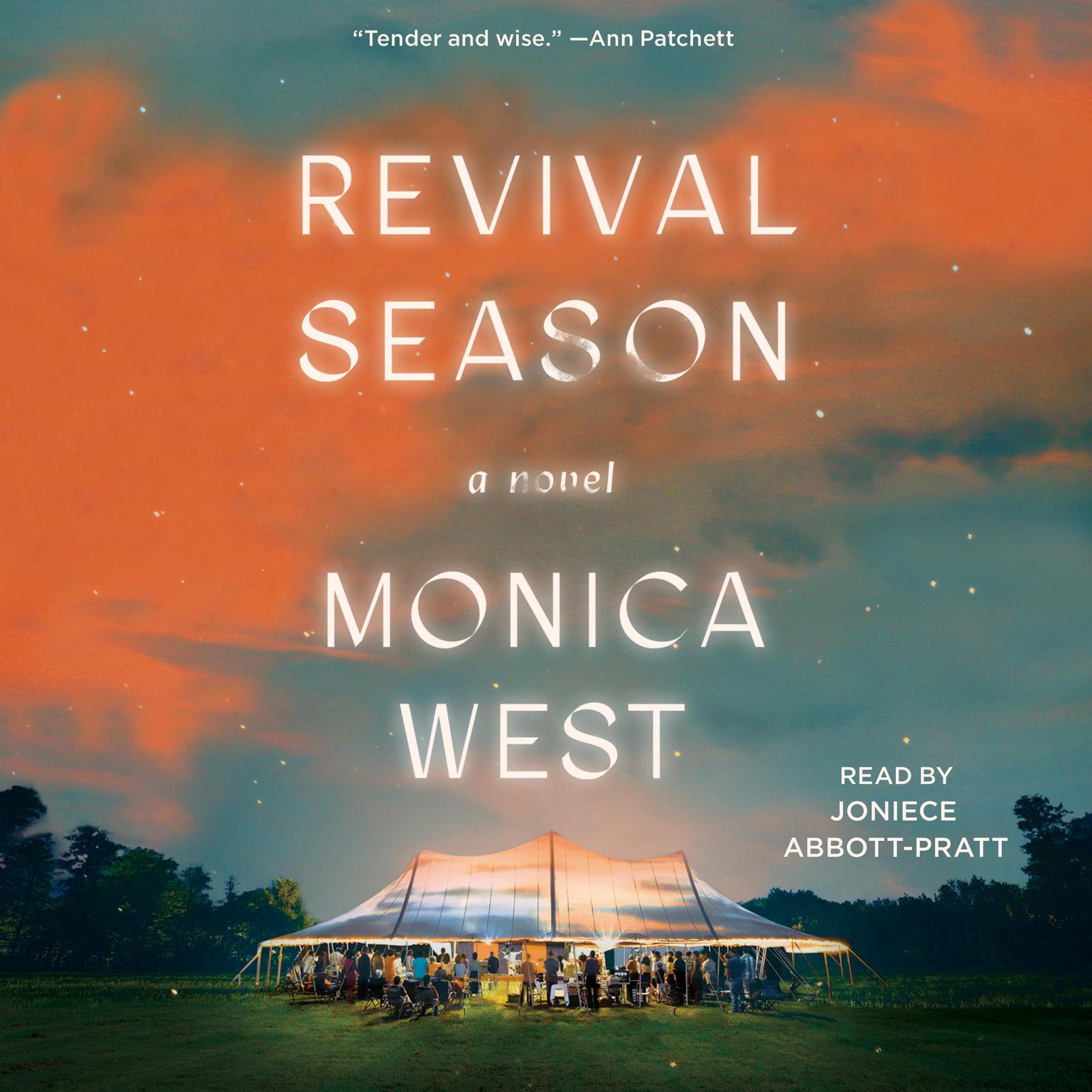 Revival Season: A Novel Audiobook, by Monica West