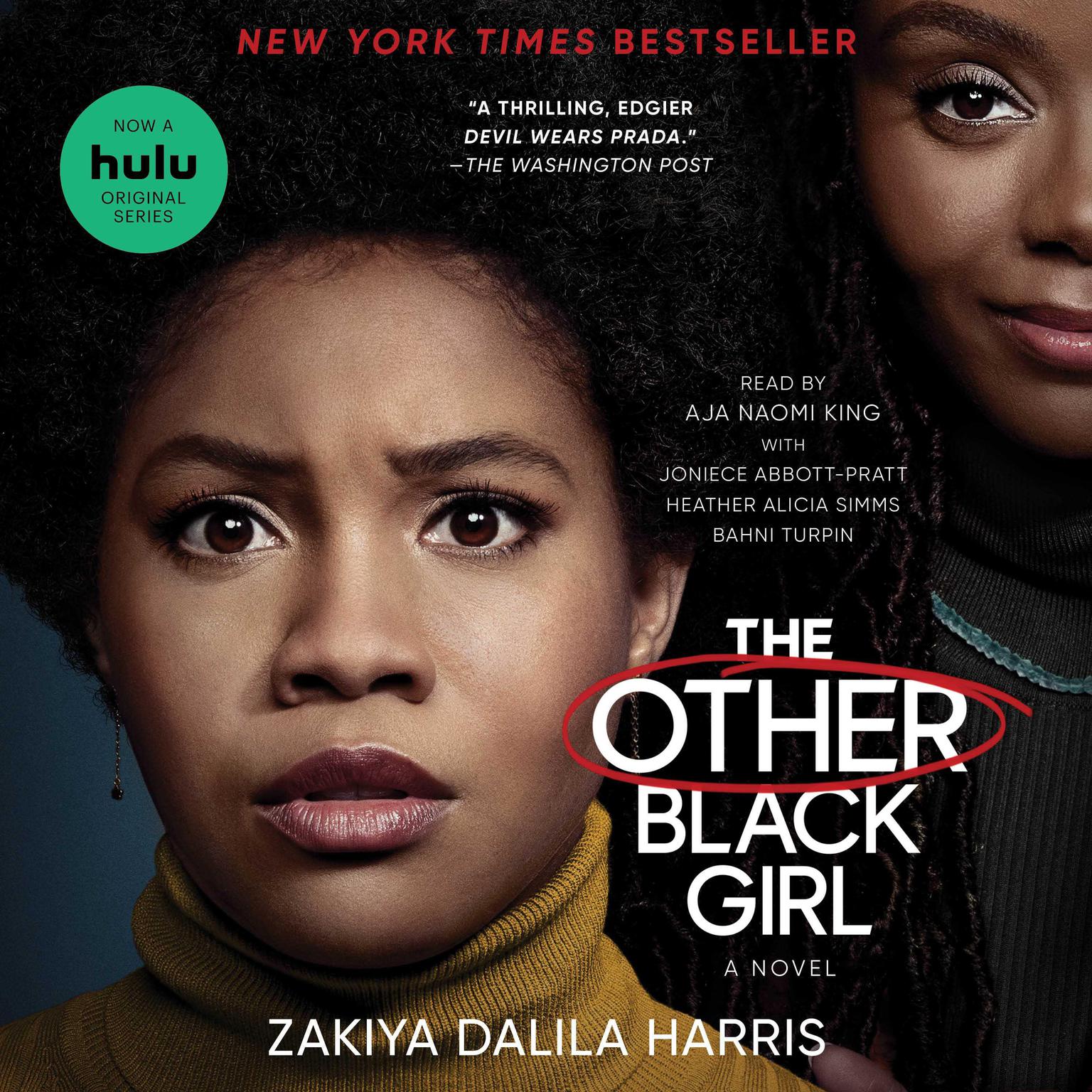 The Other Black Girl: A Novel Audiobook, by Zakiya Dalila Harris