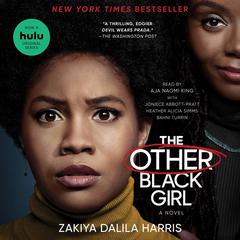 The Other Black Girl: A Novel Audiobook, by 