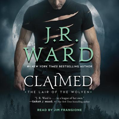Claimed Audiobook, by J. R. Ward