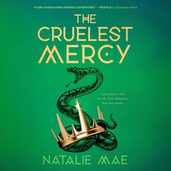The Cruelest Mercy Audiobook, by Natalie Mae