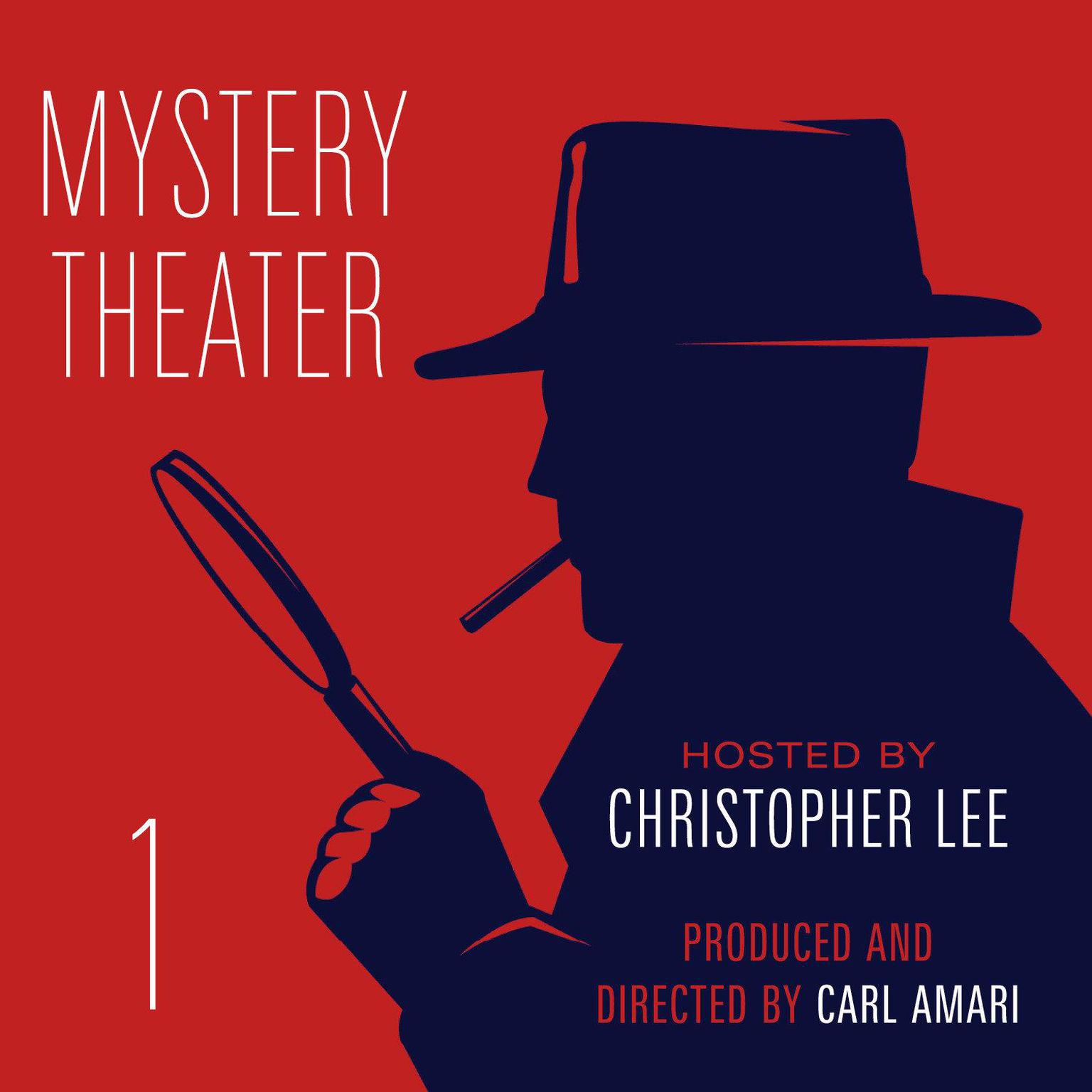 Mystery Theater 1 Audiobook, by Carl Amari