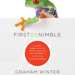 First Be Nimble: A Story About How to Adapt, Innovate and Perform in a Volatile Business World Audiobook, by Graham Winter