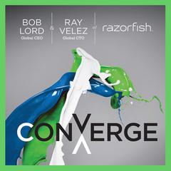 Converge: Transforming Business at the Intersection of Marketing and Technology Audiobook, by Bob W. Lord