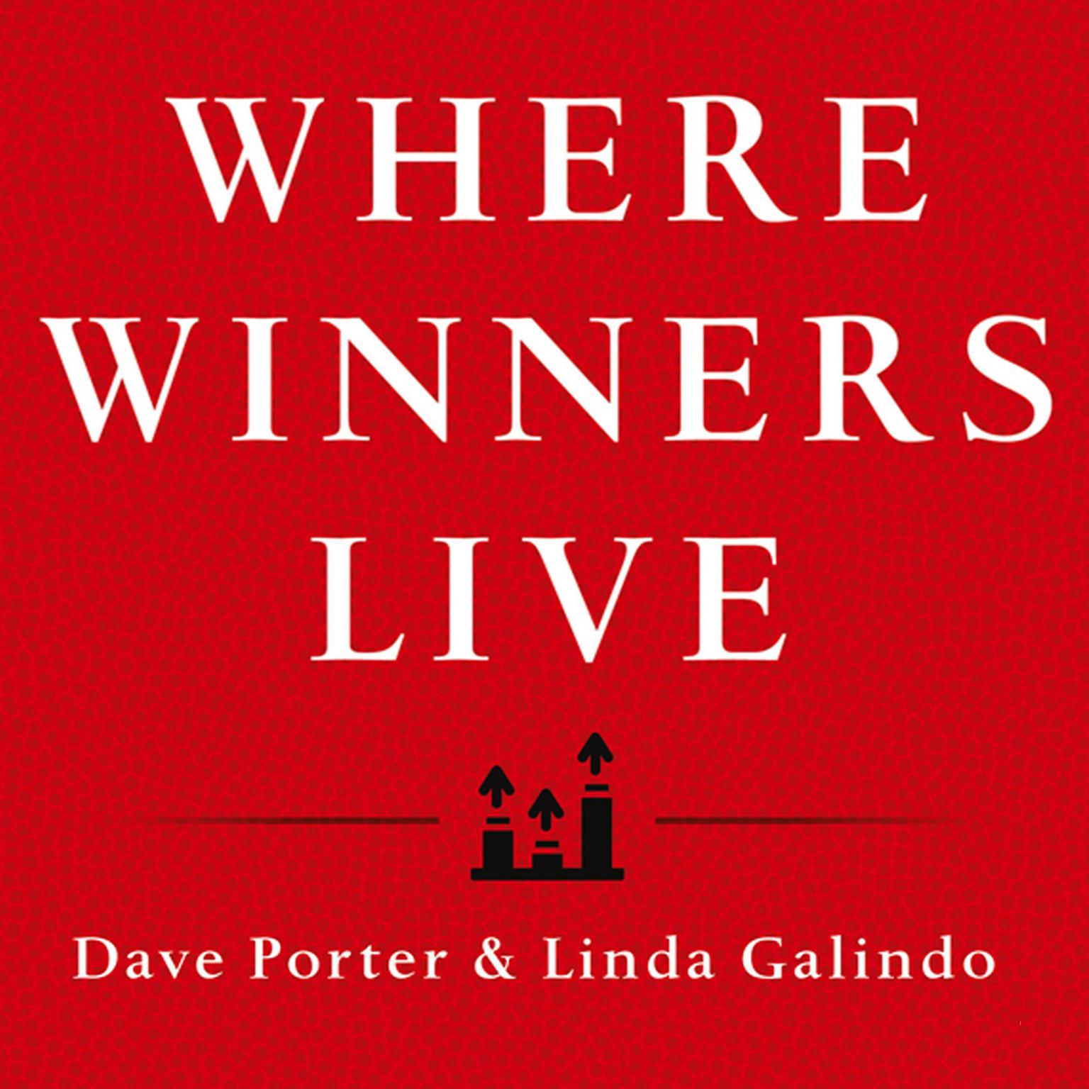 Where Winners Live: Sell More, Earn More, Achieve More Through Personal Accountability Audiobook, by Linda Galindo