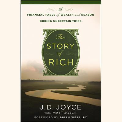 The Story of Rich: A Financial Fable of Wealth and Reason During Uncertain Times Audiobook, by J. D. Joyce