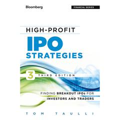 High-Profit IPO Strategies: Finding Breakout IPOs for Investors and Traders Audiobook, by Tom Taulli