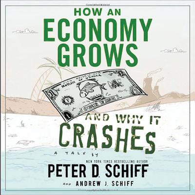 How an Economy Grows and Why It Crashes Audiobook, by 