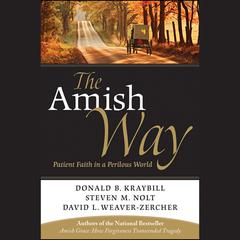 The Amish Way: Patient Faith in a Perilous World Audiobook, by Donald B. Kraybill