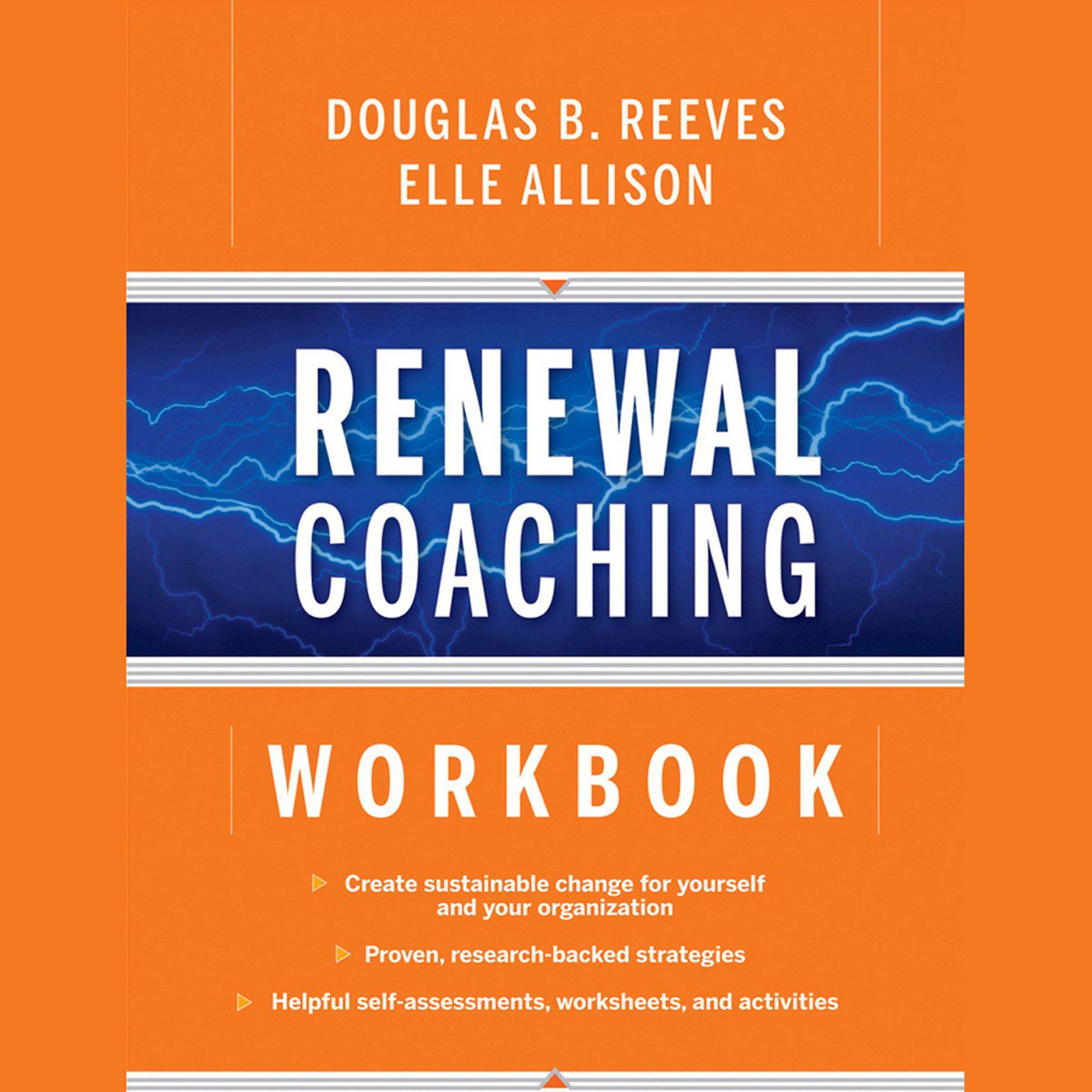 Renewal Coaching Workbook Audiobook, by Douglas B. Reeves