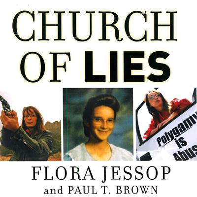 Church of Lies Audiobook, by Flora Jessop