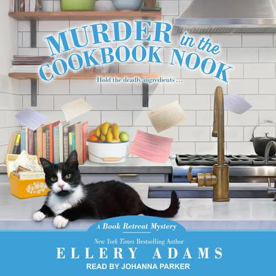 Murder in the Cookbook Nook Audiobook, by 