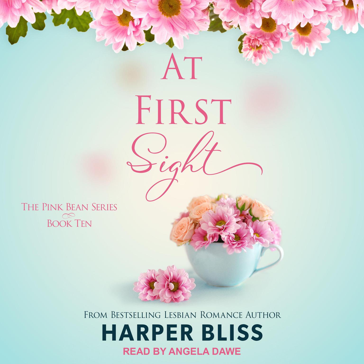At First Sight Audiobook, by Harper Bliss