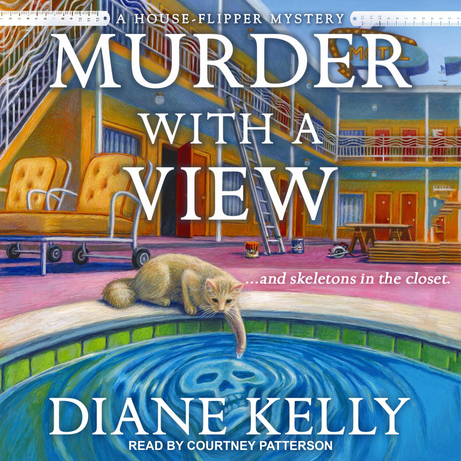 Murder With a View Audiobook, by Diane Kelly