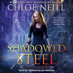 Shadowed Steel Audiobook, by 