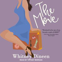 The Move Audiobook, by Whitney Dineen