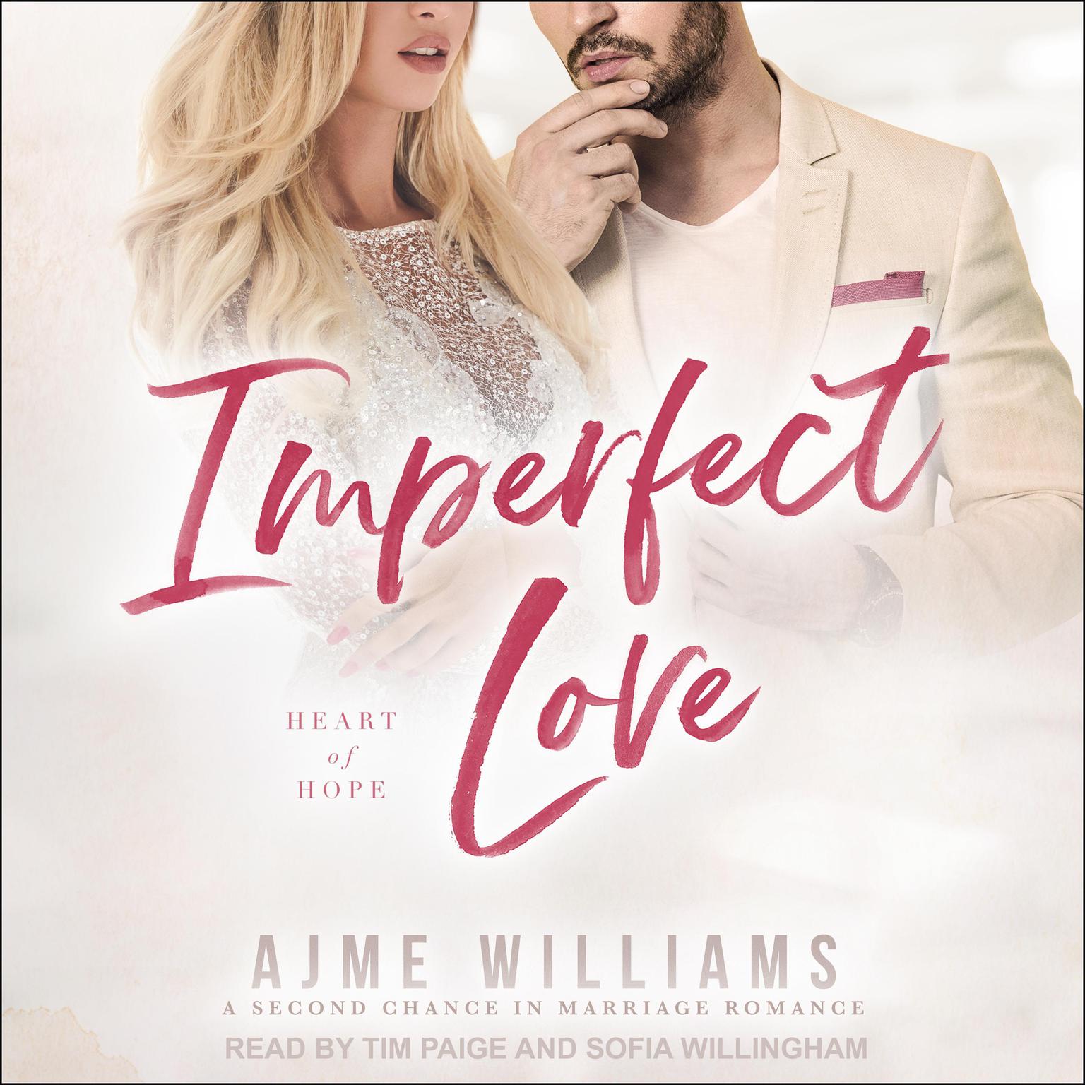 Imperfect Love Audiobook, by Ajme Williams