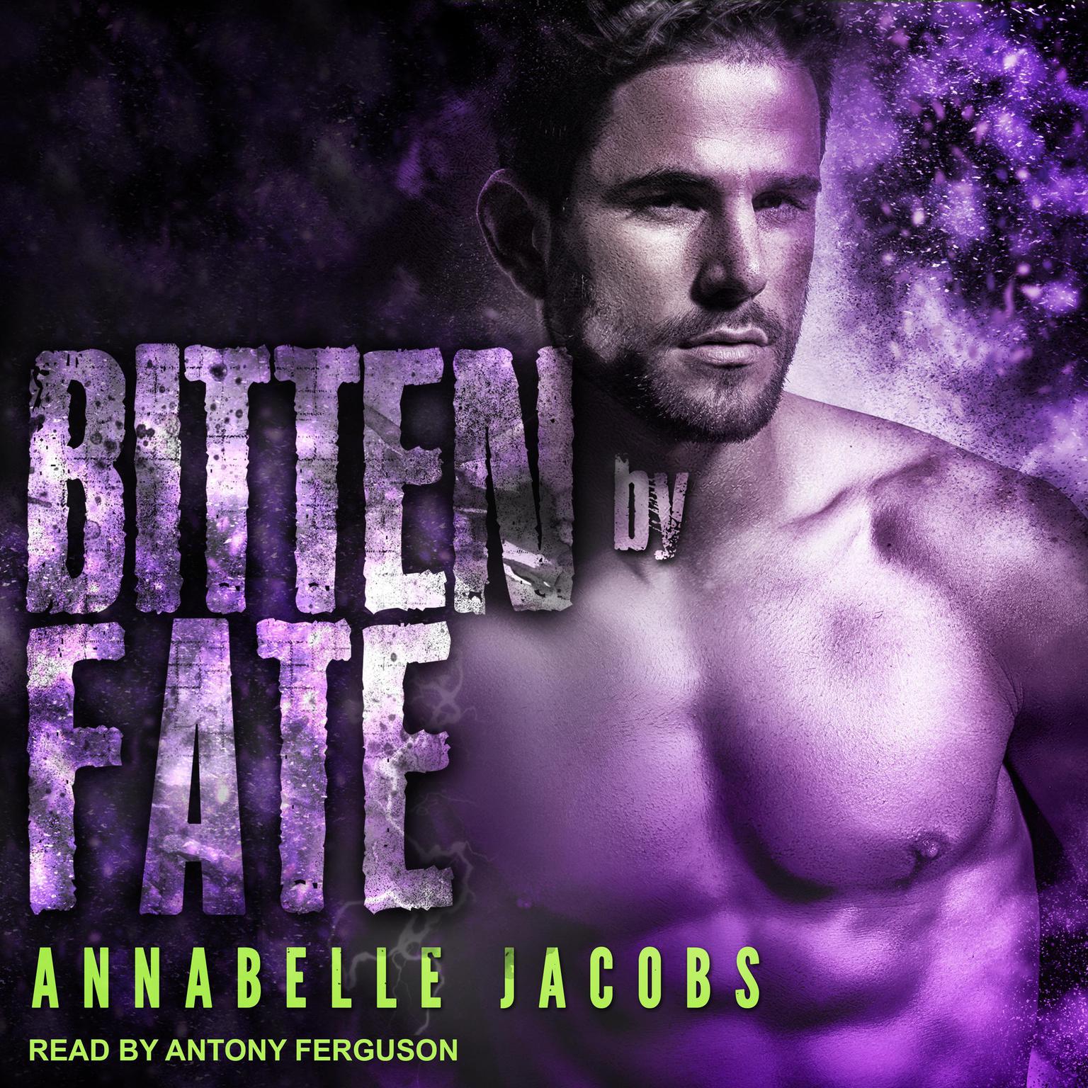 Bitten By Fate Audiobook, by Annabelle Jacobs