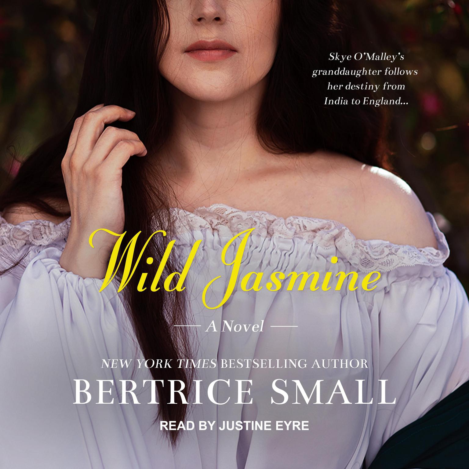 Wild Jasmine Audiobook, by Bertrice Small