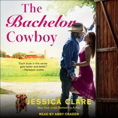 The Bachelor Cowboy Audiobook, by Jessica Clare