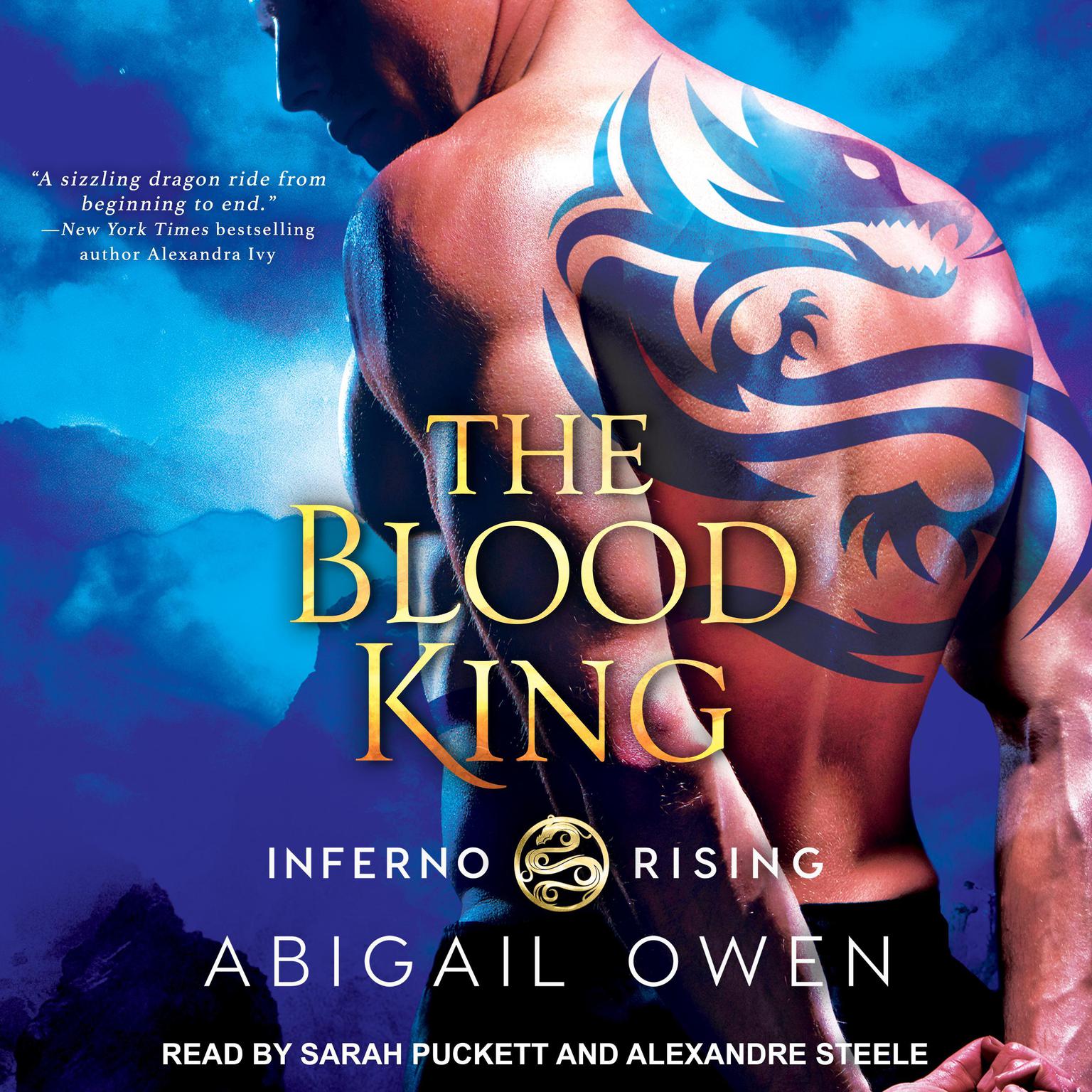 The Blood King Audiobook, by Abigail Owen