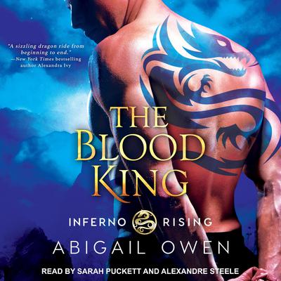 The Blood King Audiobook, by Abigail Owen