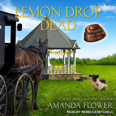 Lemon Drop Dead Audiobook, by Amanda Flower