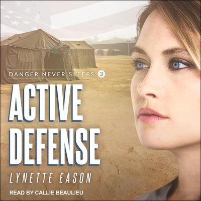 Active Defense Audiobook, by Lynette Eason