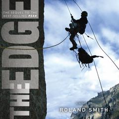 The Edge Audiobook, by Roland Smith