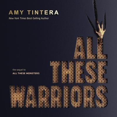 All These Warriors Audiobook, by Amy Tintera