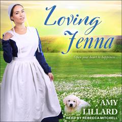 Loving Jenna Audiobook, by Amy Lillard