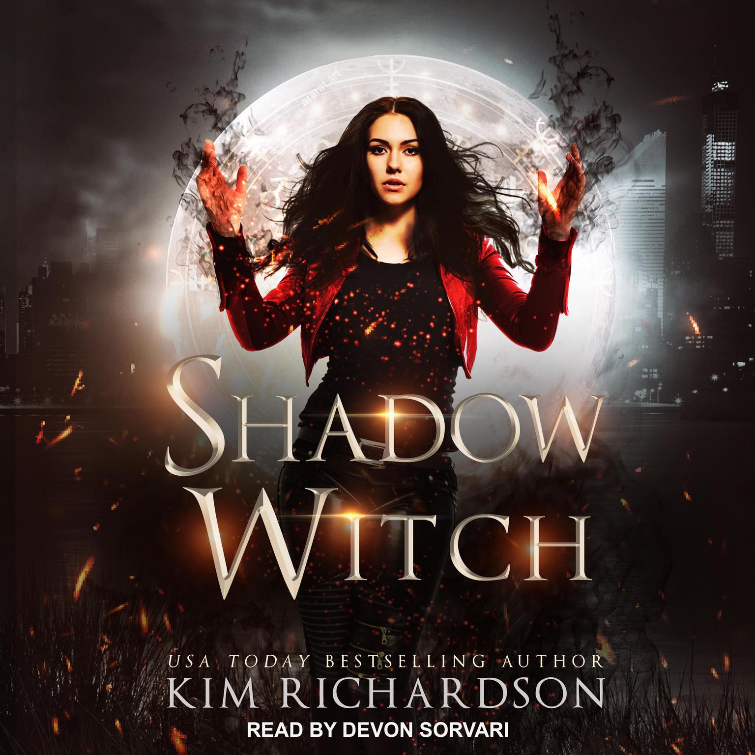 Shadow Witch Audiobook, by Kim Richardson