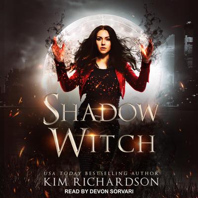 Shadow Witch Audiobook, by 