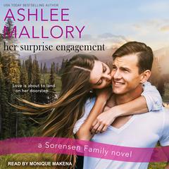 Her Surprise Engagement Audiobook, by Ashlee Mallory