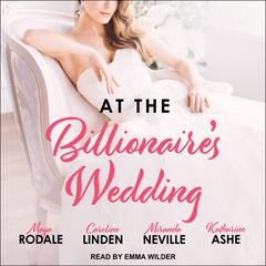 At the Billionaire's Wedding Audiobook, by 
